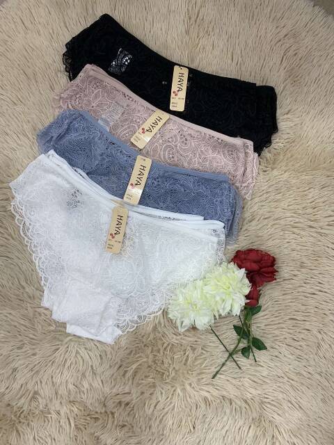 Majtki Damskie 2743 Mix kolor Standard 1