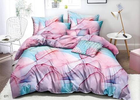 Komplet pościeli 4 części 2791 1 kolor 160x200 1