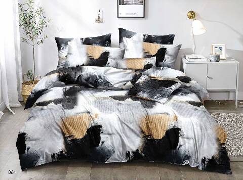 Komplet pościeli 4 części 2799 1 kolor 160x200 1