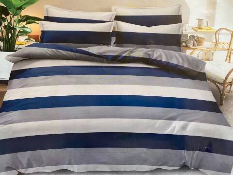 Komplet Pościeli 4 Części 2814 1 kolor 160x200 1