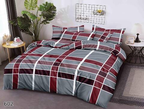 Komplet Pościeli 4 Części 2823 1 kolor 160x200 1