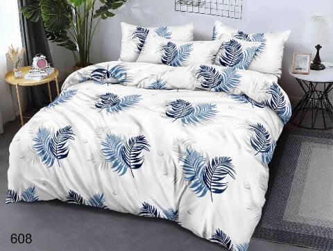 Komplet Pościeli 4 Części 2828 1 kolor 200x220 1