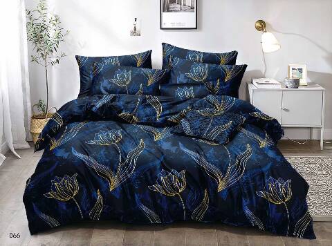 Komplet Pościeli 4 Części 2830 1 kolor 200x220 1