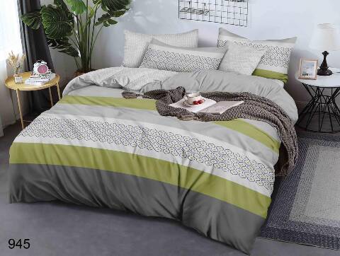 Komplet Pościeli 3 Części 2834 1 kolor 200x220 1