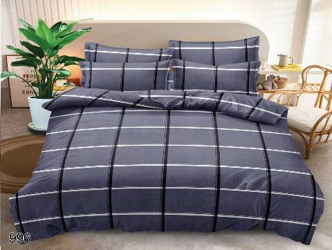 Komplet Pościeli 3 Części 2835 1 kolor 200x220 1