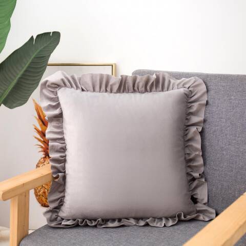 Poszewki 2873 1 kolor 40x40