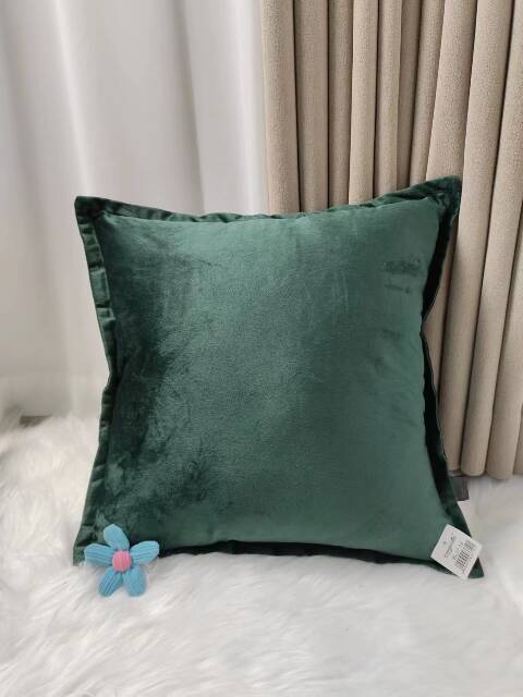 Poszewki 2886 1 kolor 40x40