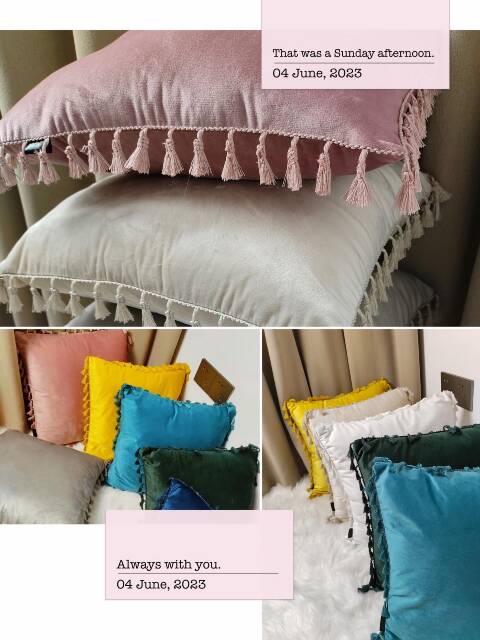 Poszewki 2890 1 kolor 40x40 1