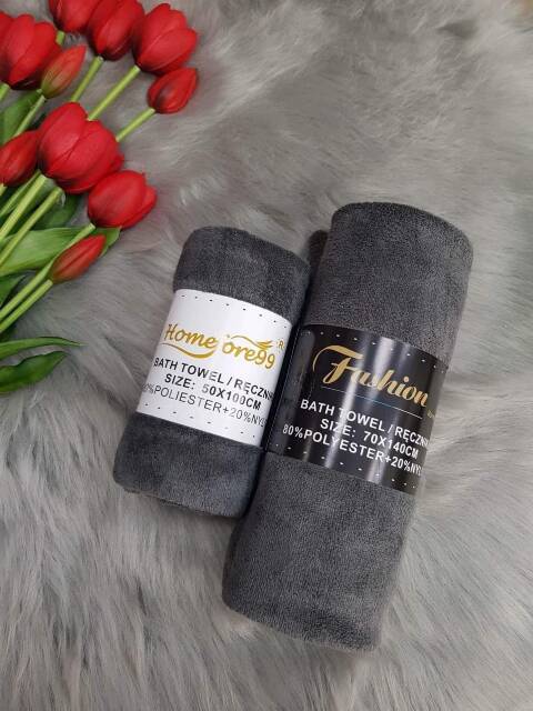 Komplet Ręcznik 2 Części 2898 Mix kolor 70x140,50x100 1