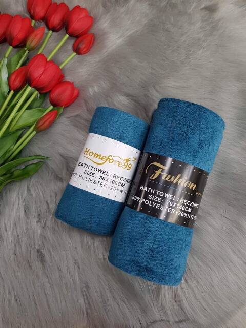 Komplet Ręcznik 2 Części 2899 Mix kolor 70x140,50x100 1