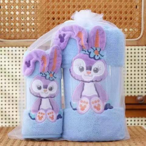 Komplet Ręcznik 2 Części 2905 Mix kolor 70x140,50x100