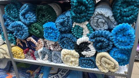 Koce 2916 Mix kolor 160x200 1