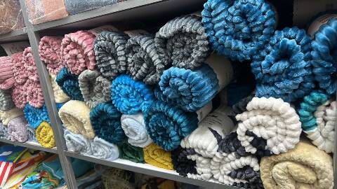 Koce 2917 Mix kolor 160x200