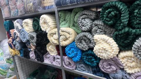 Koce 2918 Mix kolor 160x200