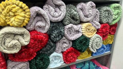 Koce 2921 Mix kolor 160x200 1