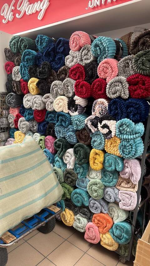 Koce 2922 Mix kolor 160x200 1