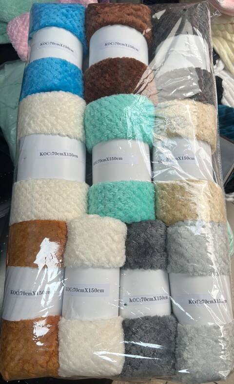  Ręcznik 2924 Mix kolor 70x150 1