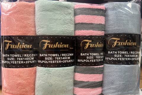  Ręcznik 2930 Mix kolor 70x140