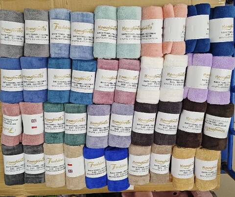  Ręcznik 2931 Mix kolor 50X100 1