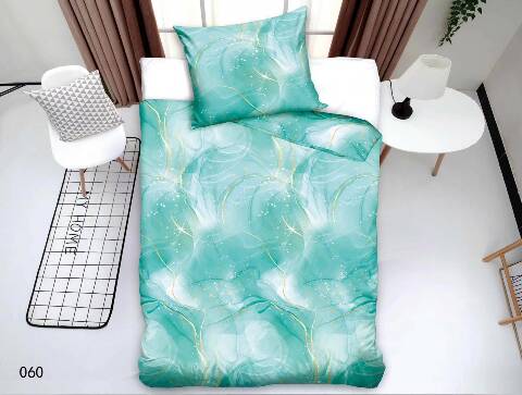 Komplet Pościeli 2 Części 2957 1 kolor 140x200 1