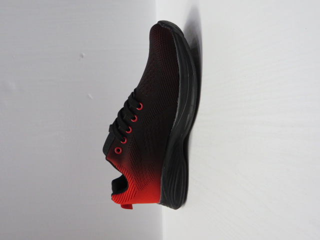 Sportowe męskie 927-3 RED/BLACK 40-45 1