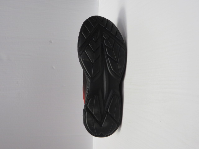 Sportowe męskie 927-3 RED/BLACK 40-45 2