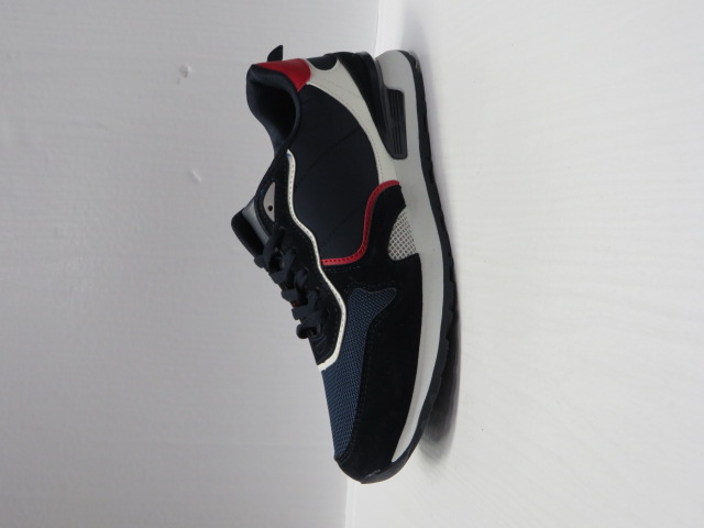 Sportowe męskie 19271-2 NAVY 41-46