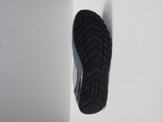 Sportowe męskie 19271-3 GREY 41-46 2