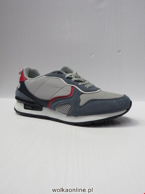 Sportowe Damskie 19272-3 GREY 36-41