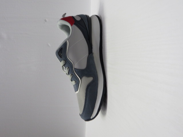 Sportowe Damskie 19272-3 GREY 36-41 1