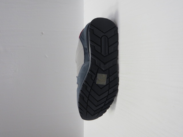 Sportowe Damskie 19272-3 GREY 36-41 2