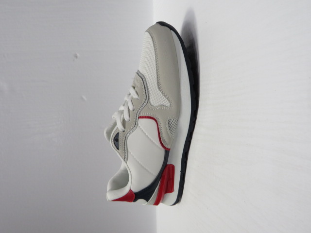 Sportowe Damskie 19272-4 WHITE 36-41