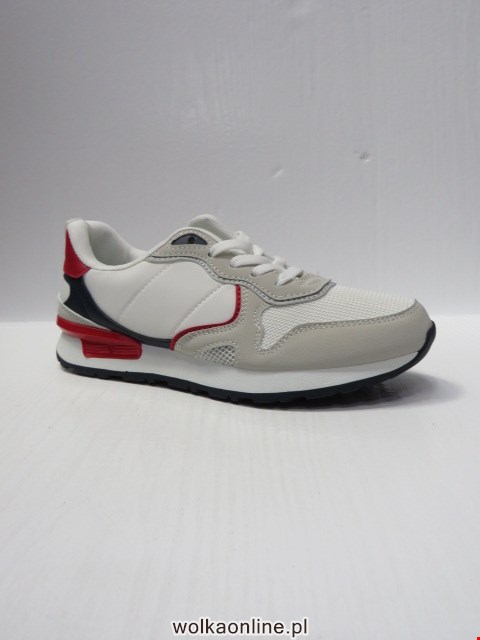 Sportowe Damskie 19272-4 WHITE 36-41