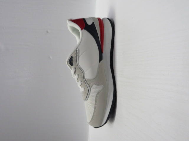 Sportowe Damskie 19272-4 WHITE 36-41 1