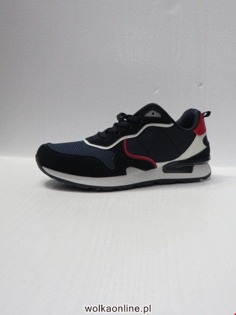 Sportowe Damskie 19272-2 NAVY 36-41