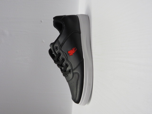 Sportowe Damskie 2418-1 BLACK 36-41