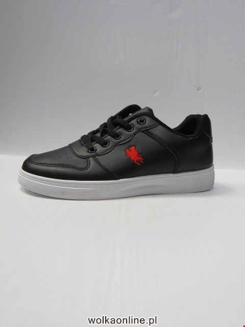 Sportowe Damskie 2418-1 BLACK 36-41