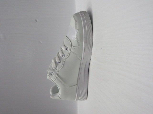 Sportowe Damskie 2418-8 WHITE 36-41 1