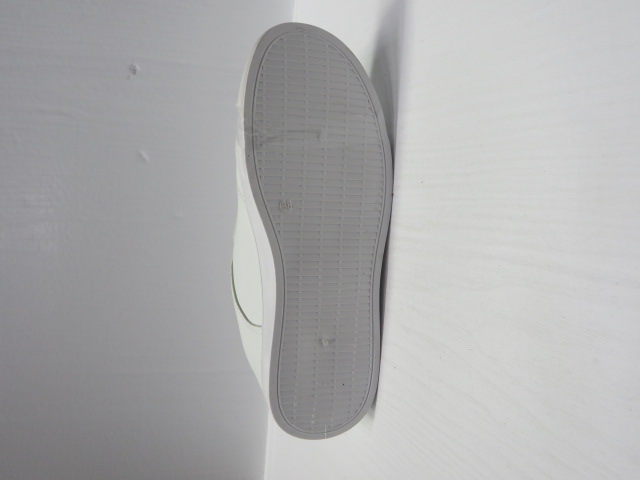 Sportowe Damskie 2418-8 WHITE 36-41 2