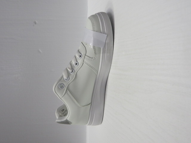 Sportowe Damskie 2418-82 WHITE/L.GREY 36-41 1