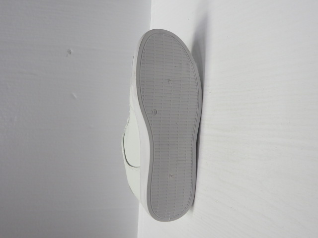 Sportowe Damskie 2418-82 WHITE/L.GREY 36-41 2