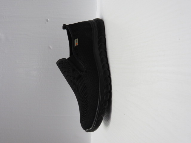 Sportowe męskie HE-1 BLACK 40-45