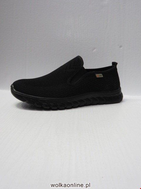 Sportowe męskie HE-1 BLACK 40-45