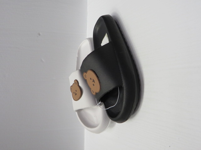 Klapki Damskie 18082 PINK/WHITE/BEIGE/BLACK 36-41