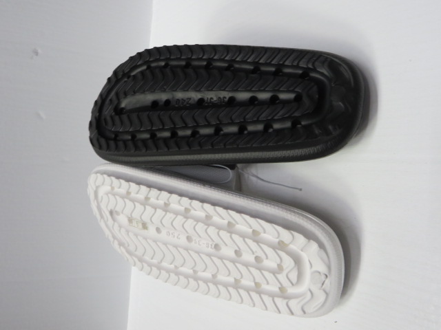 Klapki Damskie 18082 PINK/WHITE/BEIGE/BLACK 36-41 2