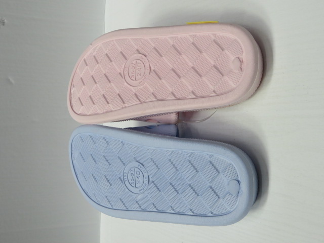 Klapki Damskie 18194 PURPLE/PINK/BLACK/BLUE 36-41 2