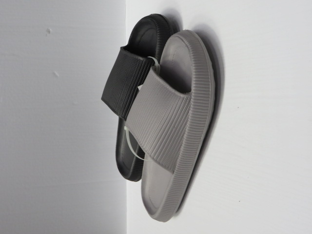 Klapki Męskie 18084 NAVY/GREY/BLACK 40-45 1