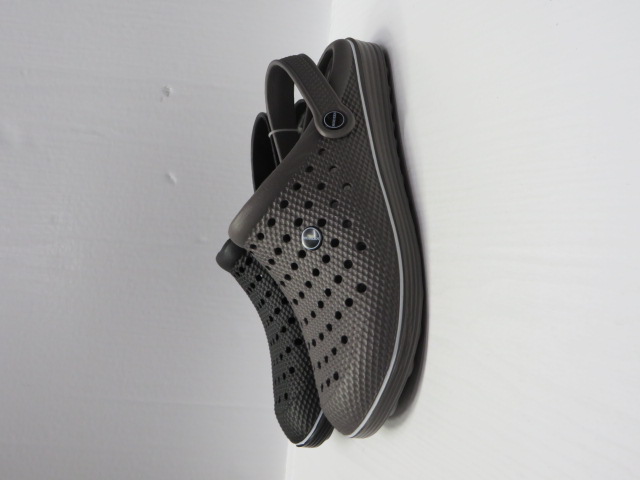 Kapcie Męskie 1739 BLACK/NAVY/GREY 42-47