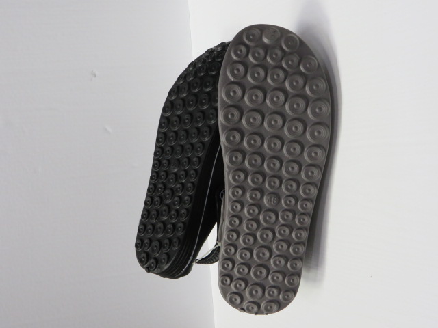 Kapcie Męskie 1739 BLACK/NAVY/GREY 42-47 2