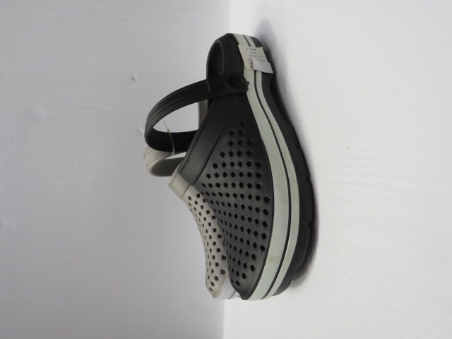 Kapcie Męskie S06-2 BLACK/NAVY/GREY/RMAC 41-46